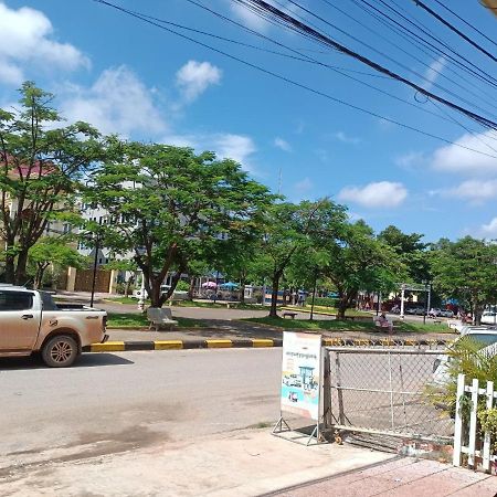 Green Garden Guesthouse 캄폿 외부 사진
