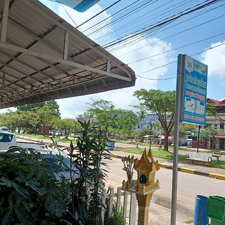 Green Garden Guesthouse 캄폿 외부 사진