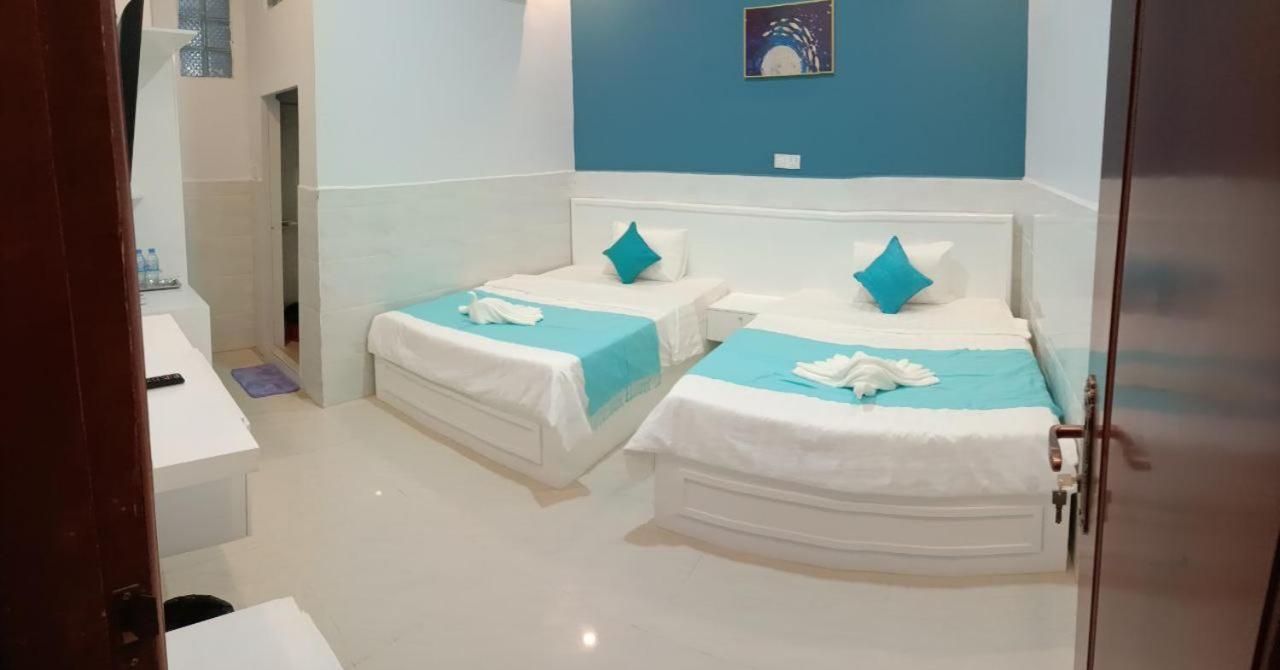 Green Garden Guesthouse 캄폿 외부 사진