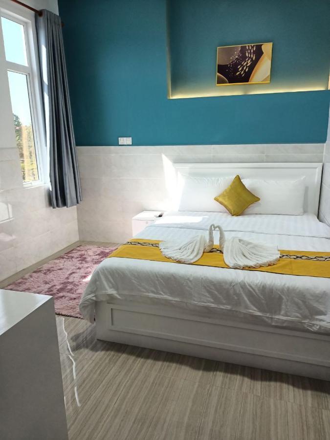Green Garden Guesthouse 캄폿 외부 사진