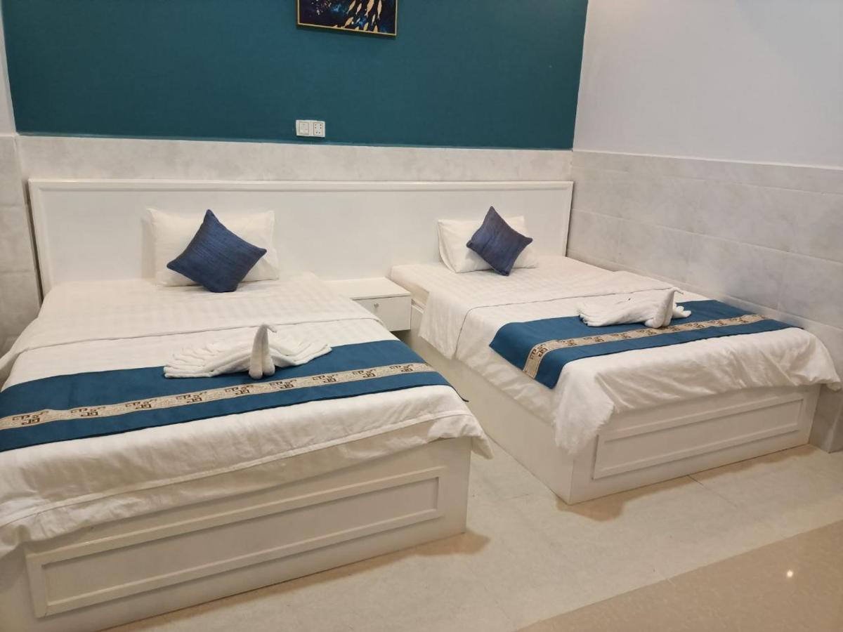 Green Garden Guesthouse 캄폿 외부 사진