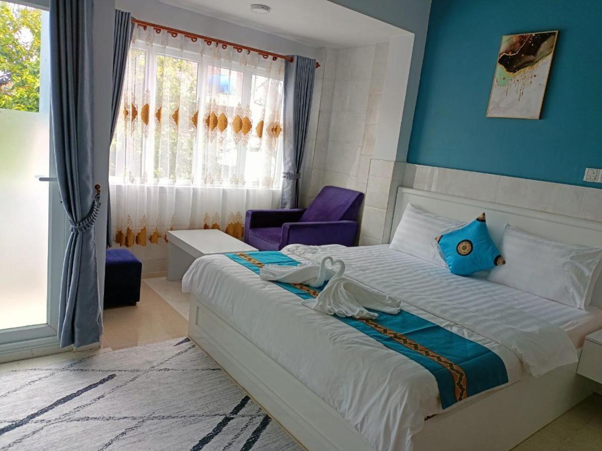 Green Garden Guesthouse 캄폿 외부 사진