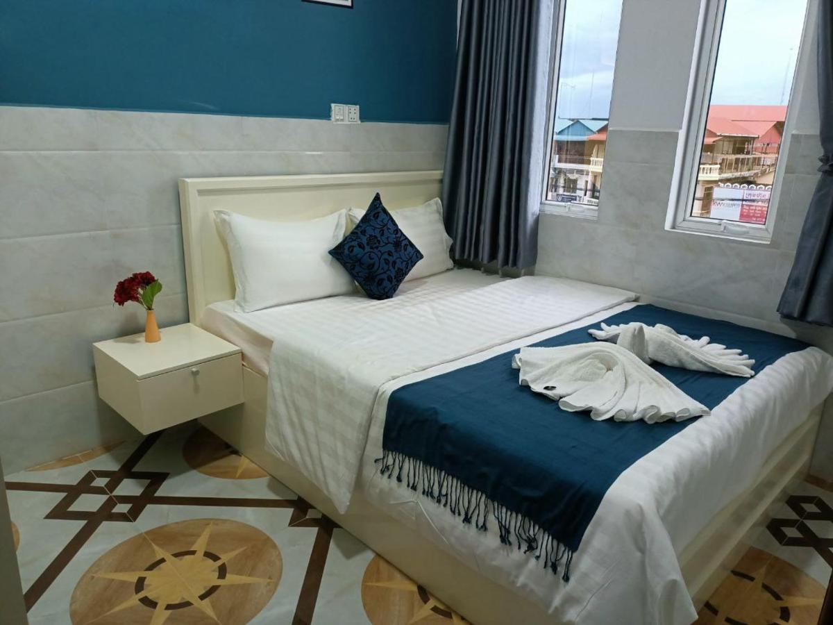 Green Garden Guesthouse 캄폿 외부 사진