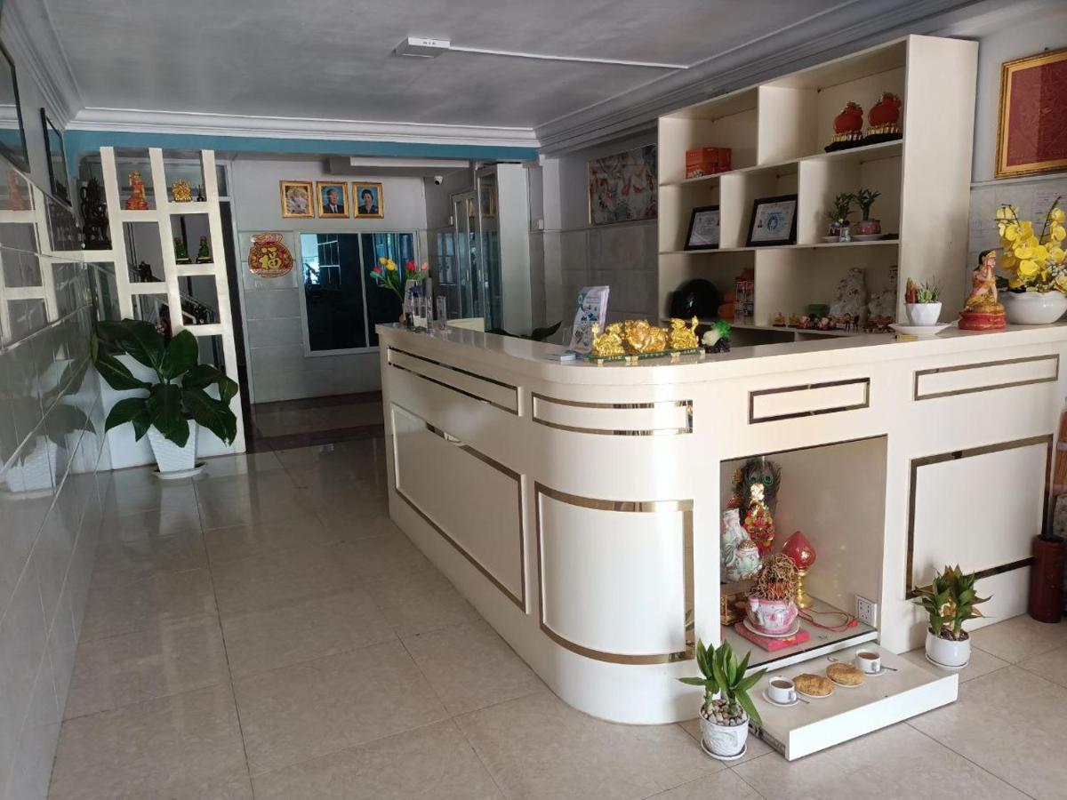Green Garden Guesthouse 캄폿 외부 사진