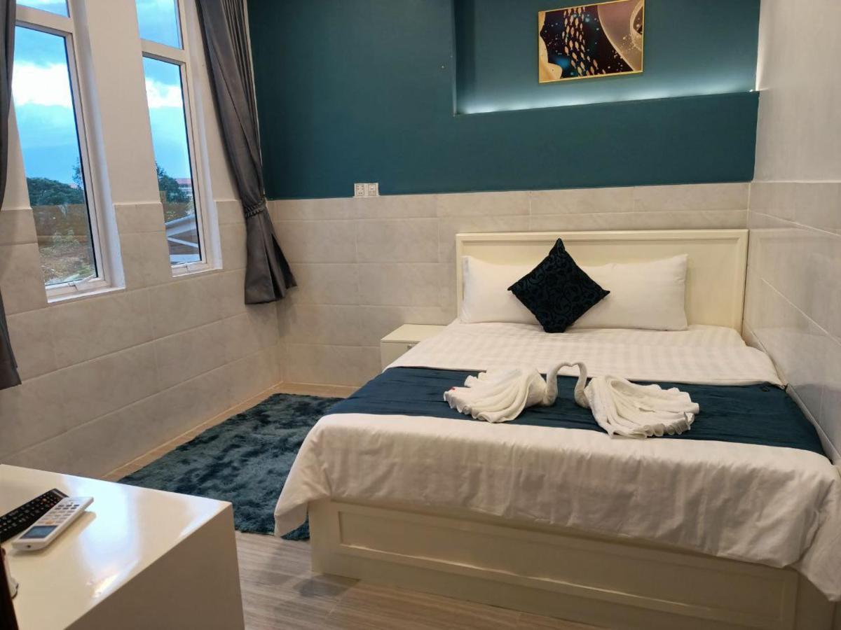 Green Garden Guesthouse 캄폿 외부 사진