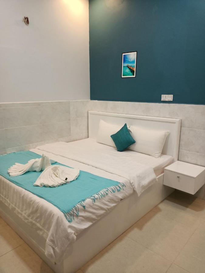 Green Garden Guesthouse 캄폿 외부 사진