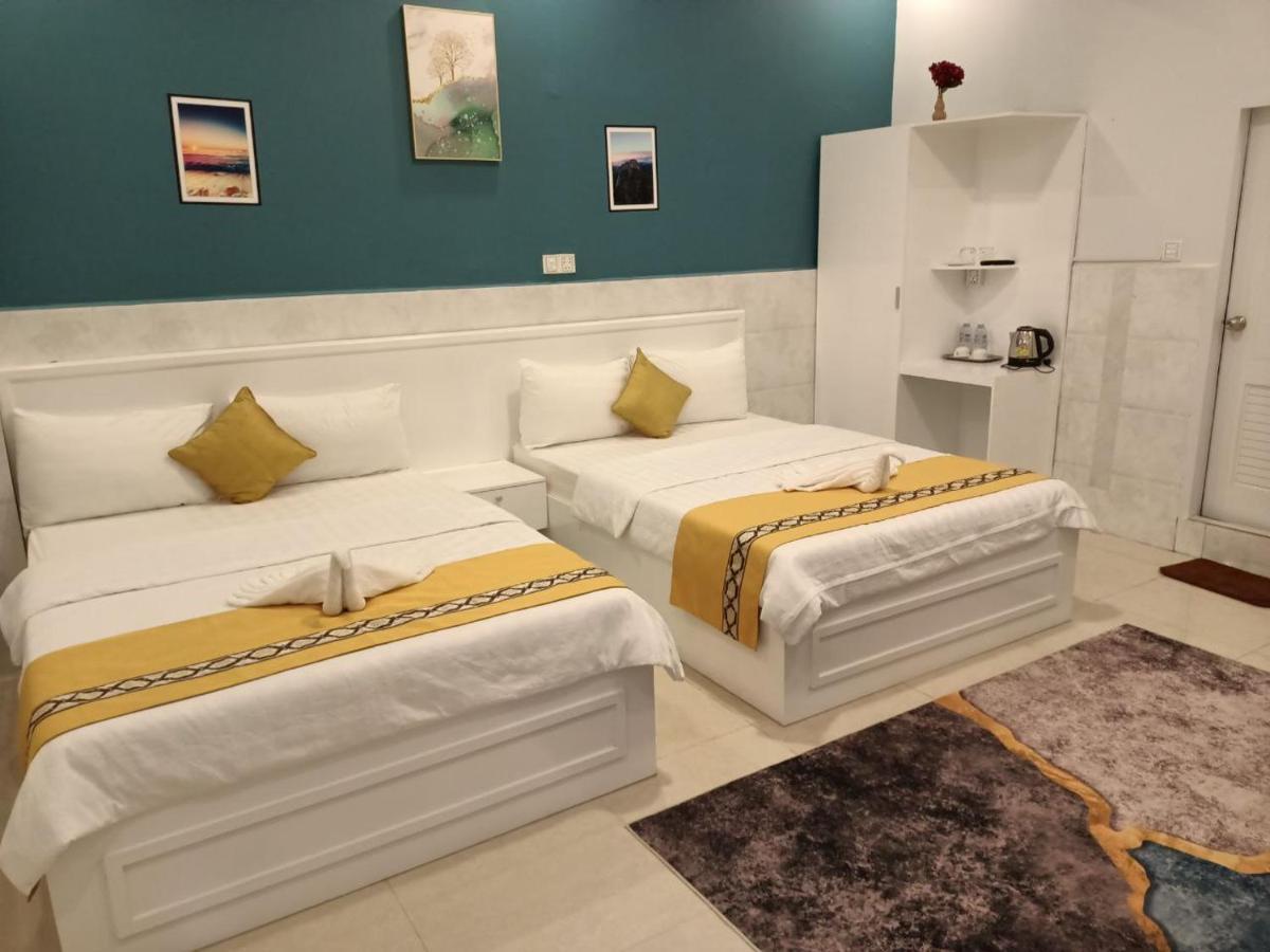 Green Garden Guesthouse 캄폿 외부 사진