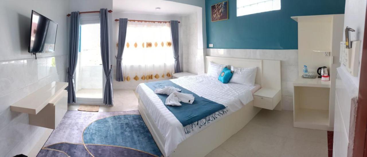 Green Garden Guesthouse 캄폿 외부 사진
