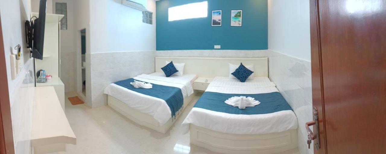 Green Garden Guesthouse 캄폿 외부 사진