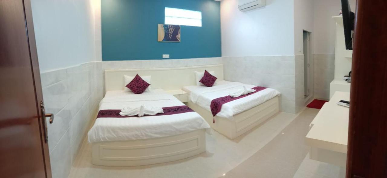 Green Garden Guesthouse 캄폿 외부 사진