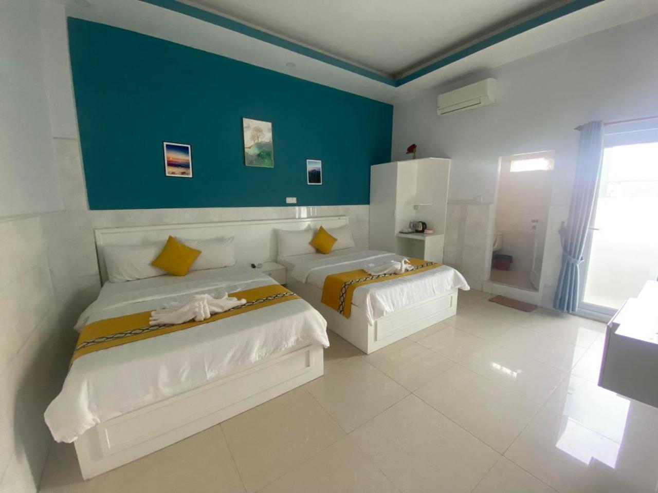 Green Garden Guesthouse 캄폿 외부 사진