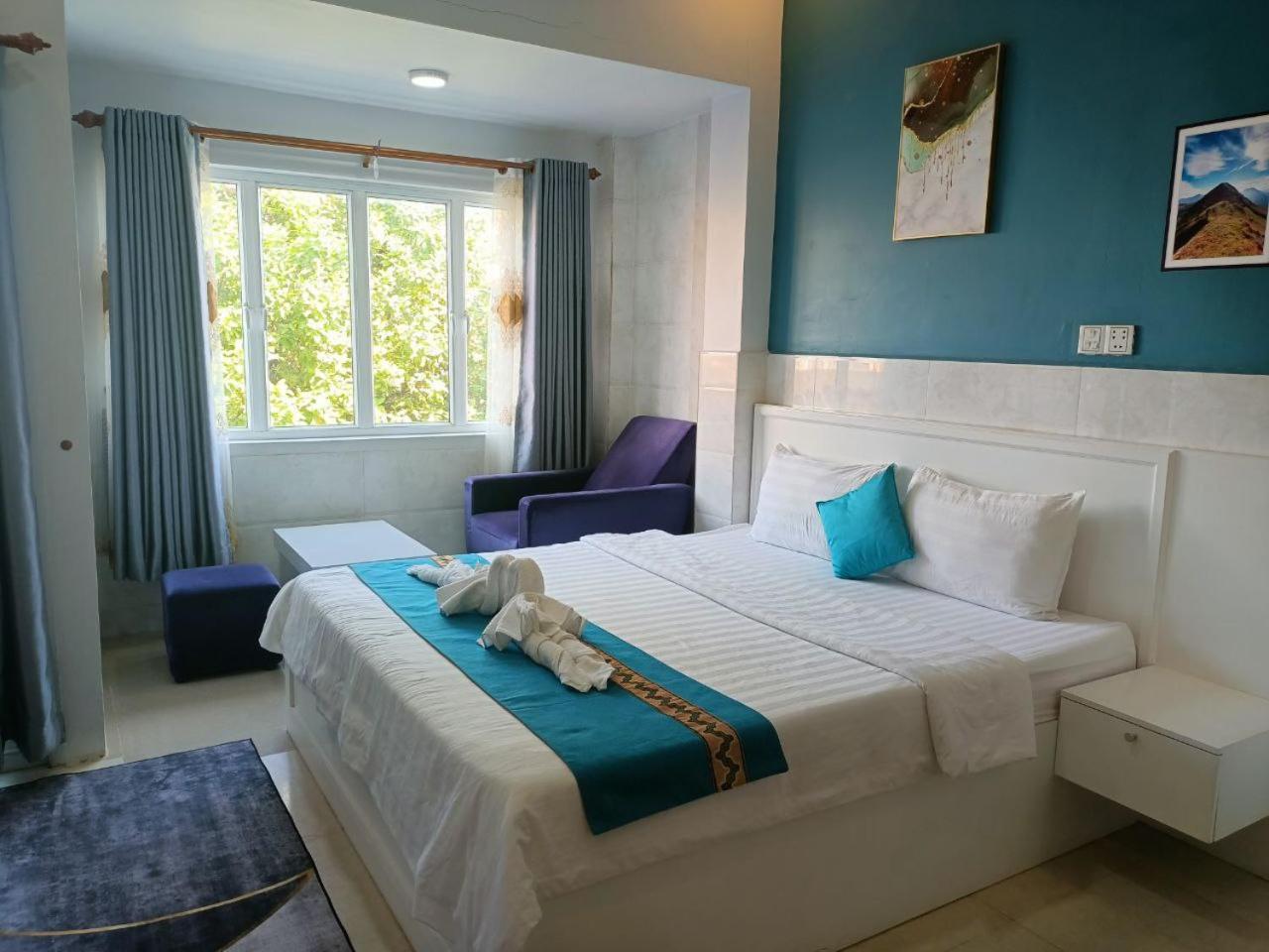 Green Garden Guesthouse 캄폿 외부 사진