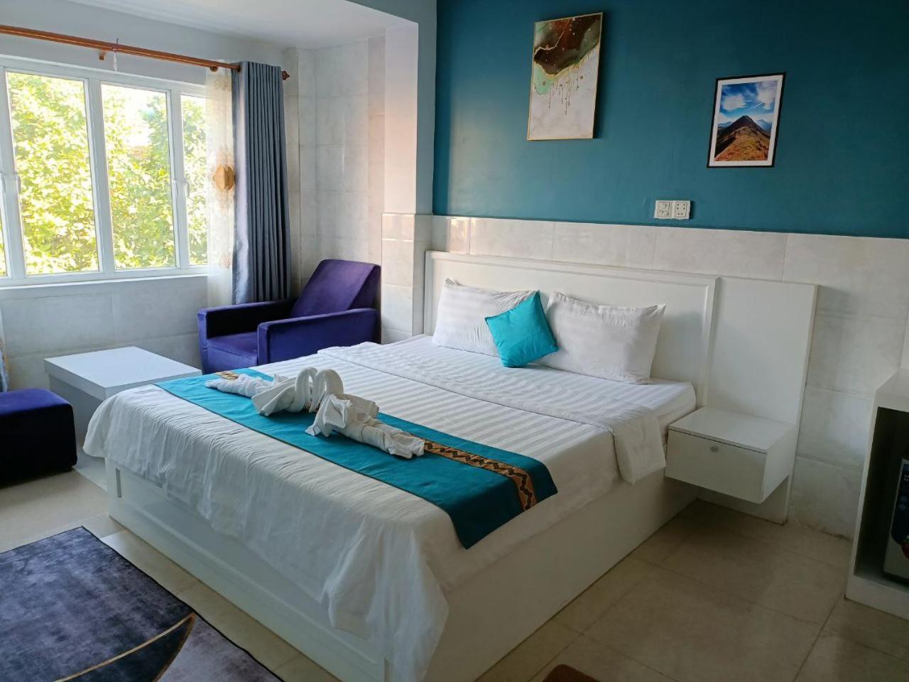 Green Garden Guesthouse 캄폿 외부 사진
