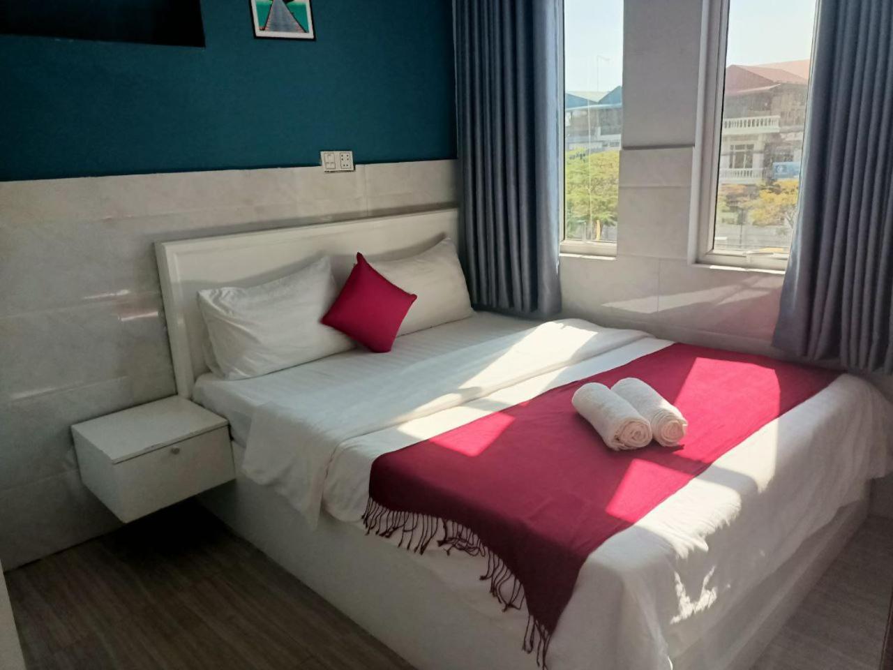 Green Garden Guesthouse 캄폿 외부 사진
